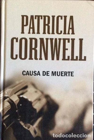 Libros: Causa de muerte- 9788447358007