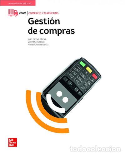 B&uuml;cher: Gesti&oacute;n de compras- 9788448624262