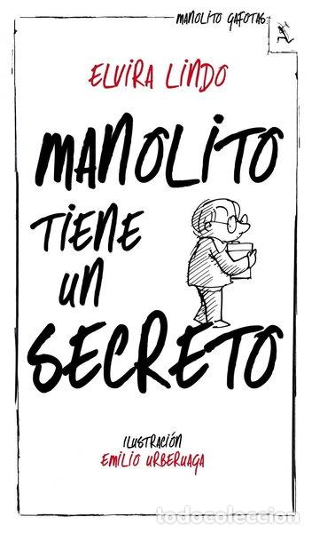 Livros em segunda m&atilde;o: Manolito tiene un secreto- 9788432214240