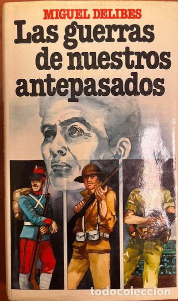 Libros: Las guerras de nuestros antepasados- 9788474540321