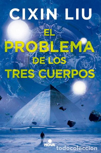 Libros: El problema de los tres cuerpos- 9788466659734