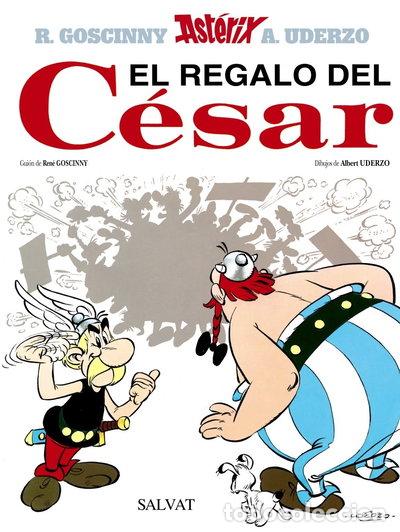 Libros: El regalo del C&eacute;sar- 9788434567399