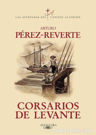 Libros: Corsarios de Levante- 9788420471013