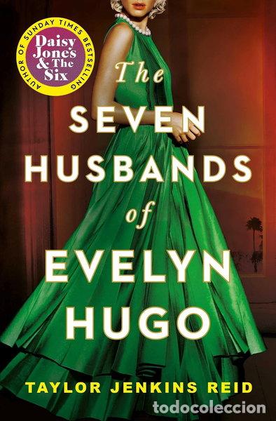 Libros: The Seven Husbands of Evelyn Hugo- 9781398515697