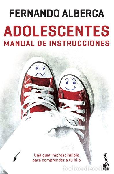 Libros: Adolescentes. Manual de instrucciones- 9788467045505