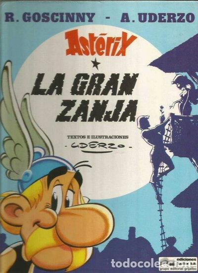 Libros: La Gran Zanja- 9788474192018