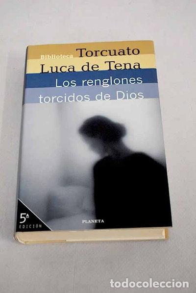 Libros: Los renglones torcidos de Dios- 9788408025658