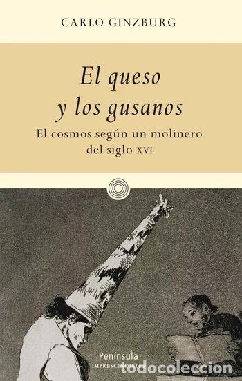 B&uuml;cher: El queso y los gusanos- 9788483078952
