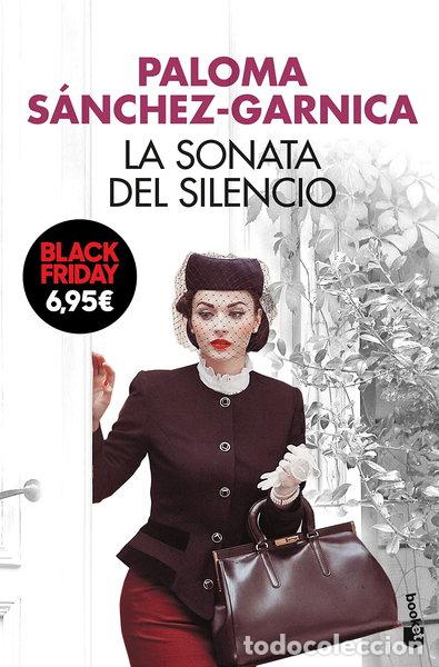 Libros: La sonata del silencio- 9788408176497 - Foto 1
