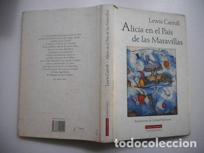 Libri di seconda mano: Alicia en el Pa&iacute;s de las Maravillas- 9788481090192