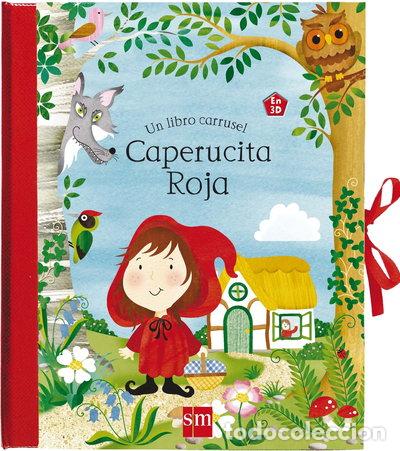 Libros: Caperucita Roja- 9788467571219