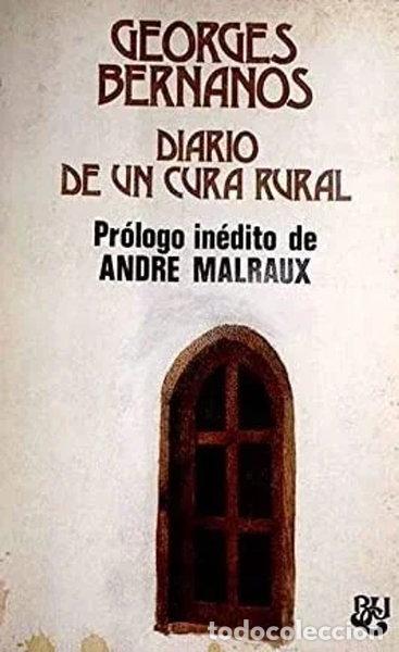 books: Diario de un cura rural- 9788421741580