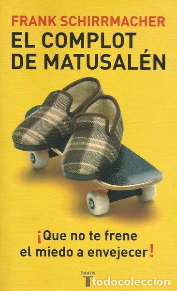 books: El complot de Matusal&eacute;n- 9788430605712