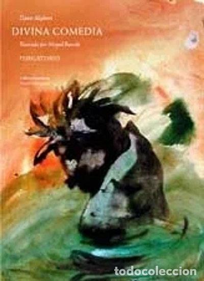 books: Divina Comedia. Purgatorio- 9788481094190