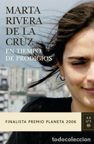 books: En tiempo de prodigios- 9788408069010