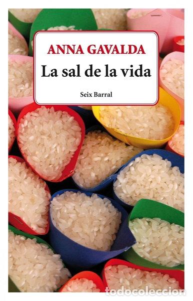 books: La sal de la vida- 9788432228667