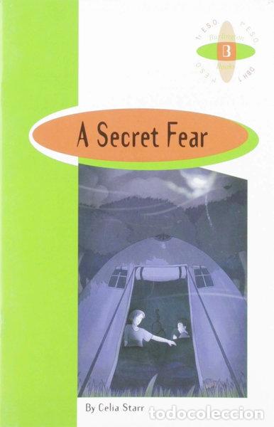 Livres: A Secret Fear- 9789963471041