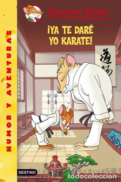 Livres: &iexcl;Ya te dar&eacute; yo karate!- 9788408086017