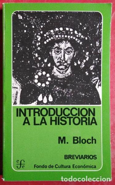 Libros: Introducci&oacute;n a la historia- 9788437501895