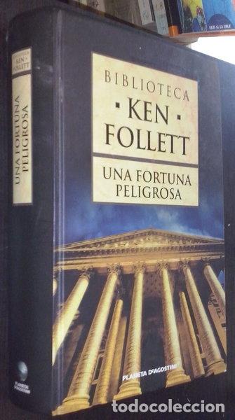 Libros: Una fortuna peligrosa- 9788467436631