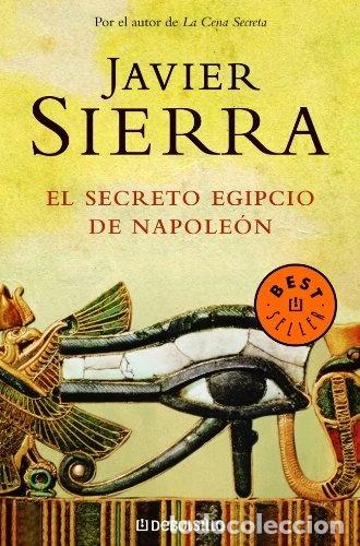 Libros: El secreto egipcio de Napole&oacute;n- 9788497938495