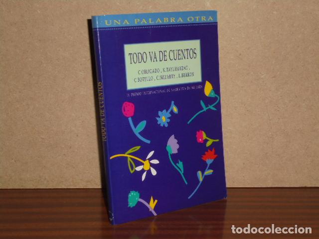 books: TODO VA DE CUENTOS - VV. AA. - Obligado, Taylhardat, Botello, Irizarry, Berron