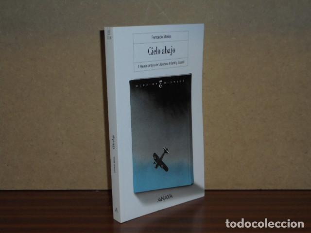 Libros: Cielo abajo - Mar&iacute;as, Fernando - Foto 2