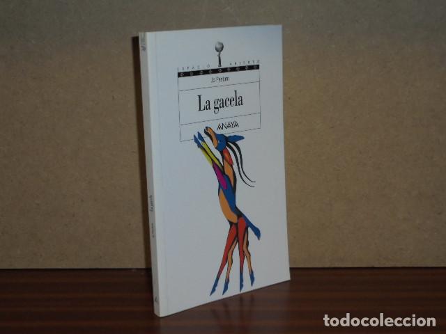B&uuml;cher: La gacela - Pestum, Jo