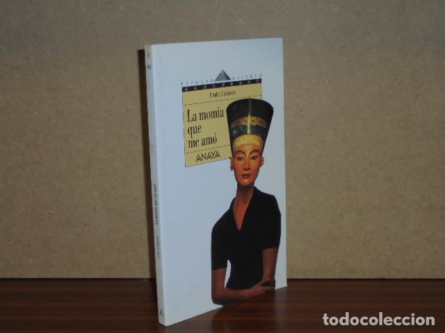 B&uuml;cher: La momia que me am&oacute; - Calder&oacute;n, Emilio
