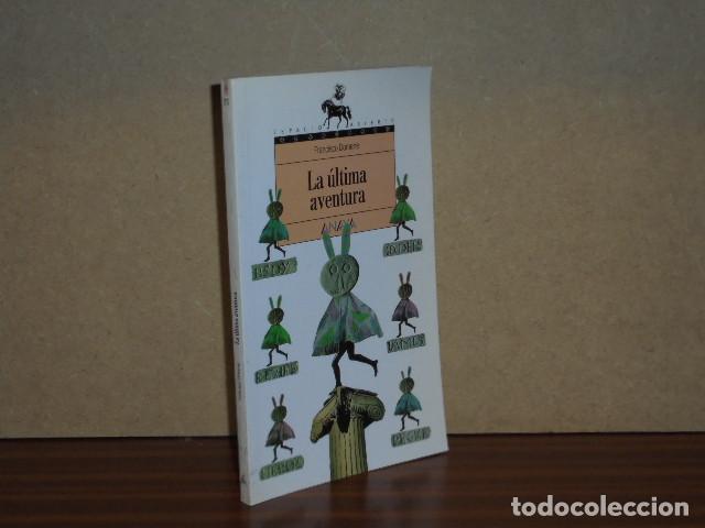 Libros: LA &Uacute;LTIMA AVENTURA - Francisco Domene - Foto 2