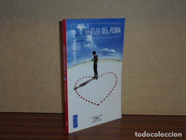 Libros: Bostezo del puma - Moure, Gonzalo - Foto 2