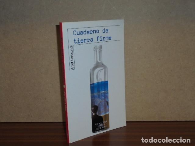 B&uuml;cher: Cuaderno de tierra firme - Lertxundi, Anjel