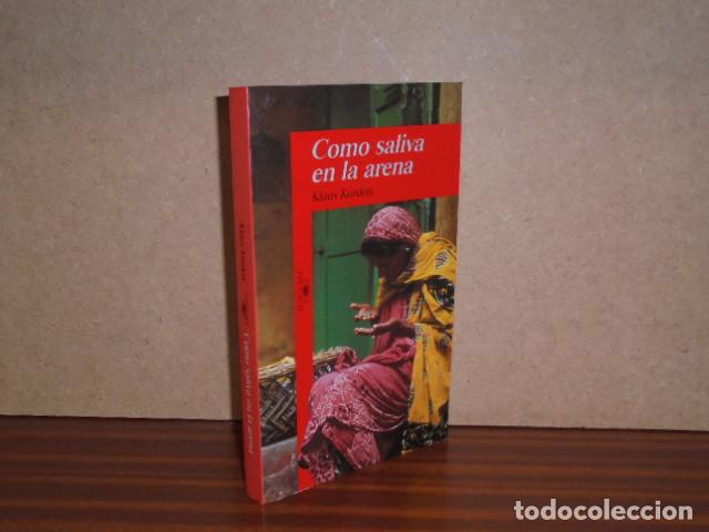 Libros: Como saliva en la arena - Klaus Kordon - Foto 2