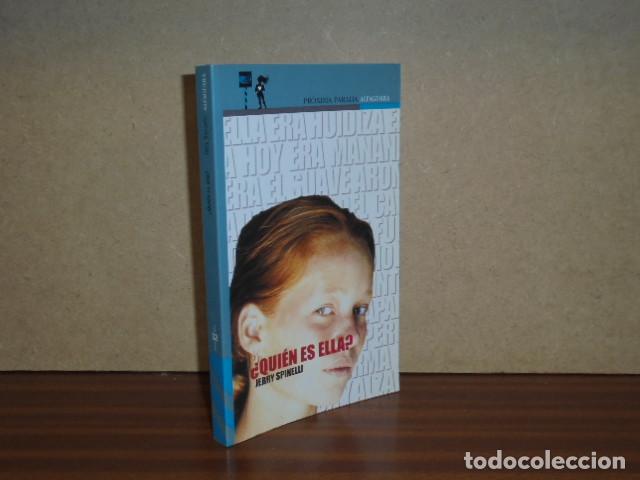 B&uuml;cher: Qui&eacute;n es ella? - Spinelli, Jerry