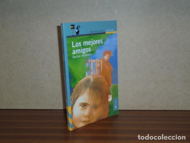 Libri di seconda mano: Los mejores amigos - Anderson, Rachel