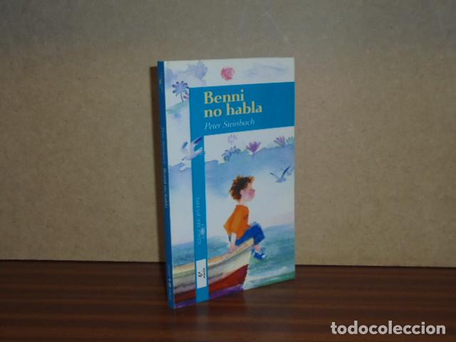 Libros: Benni no habla - Peter Steinbach - Foto 2