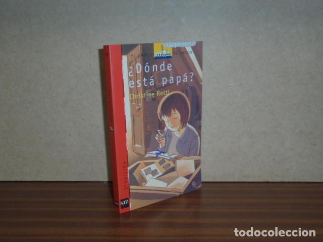 Libros: D&oacute;nde est&aacute; pap&aacute;? - Rettl, Christine