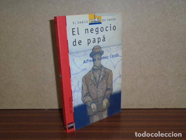Libros: El negocio de pap&aacute; - Alfredo G&oacute;mez Cerd&aacute; - Foto 2