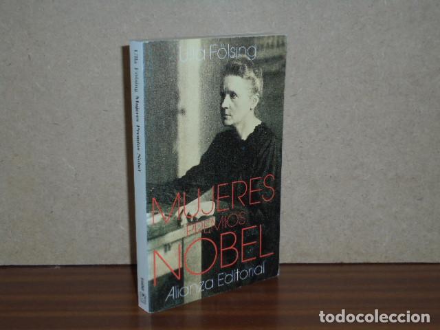 B&uuml;cher: MUJERES PREMIOS NOBEL - F&ouml;lsing, Ulla