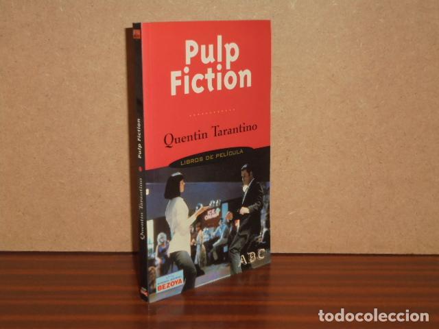Libros: PULP FICTION - Tarantino, Quentin