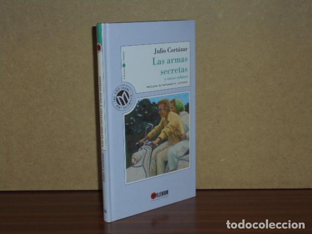 Libros: LAS ARMAS SECRETAS y otros relatos - Cort&aacute;zar, Julio