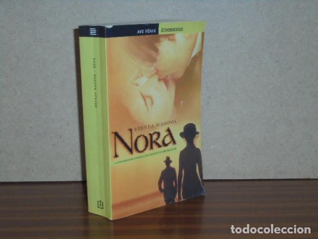 Libros: NORA - La extraordinaria historia de James Joyce y Nora Barnacle - Maddox, Brenda