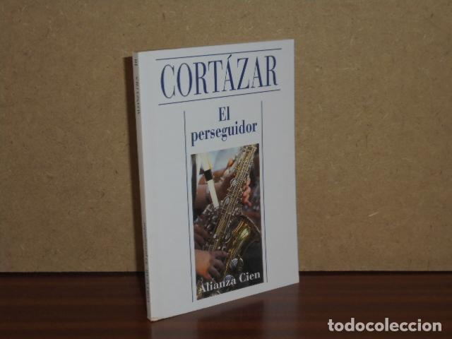 Libros: EL PERSEGUIDOR - Cort&aacute;zar, Julio