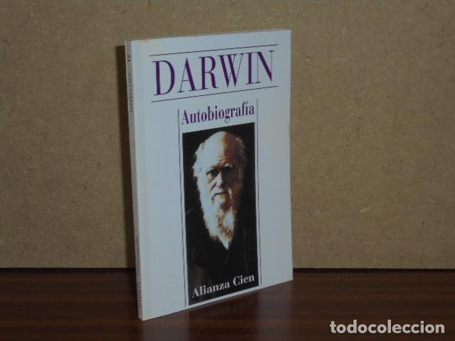 Libros: AUTOBIOGRAF&Iacute;A - Darwin, Charles