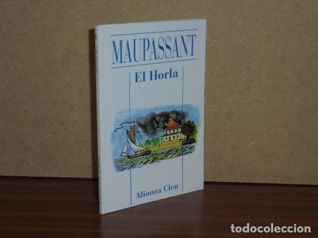Libros: EL HORLA - Maupassant, Guy de