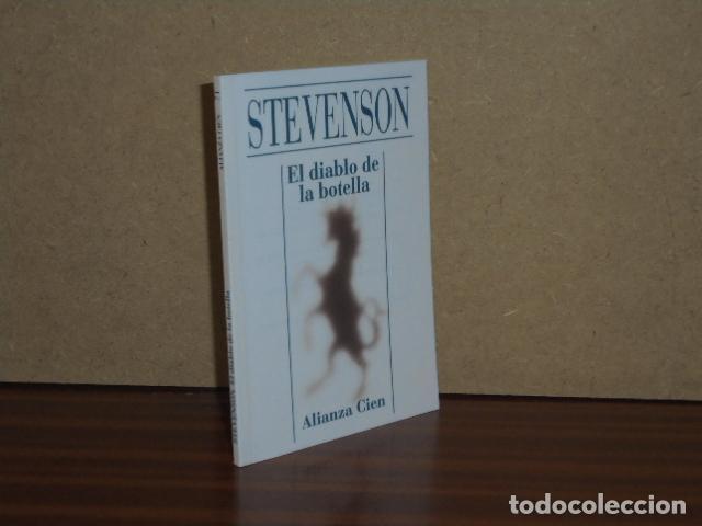 Libros: EL DIABLO DE LA BOTELLA - Stevenson, Robert Louis