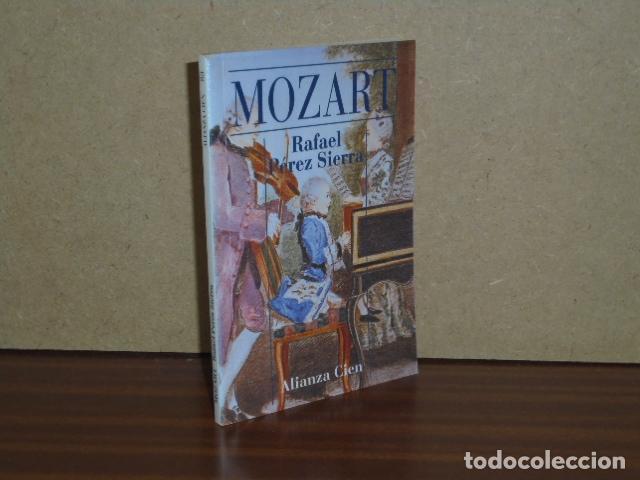 Libros: MOZART - P&eacute;rez Sierra, Rafael