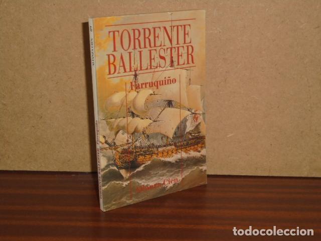 Libros: FARRUQUI&Ntilde;O - Torrente Ballester, Gonzalo - Foto 2