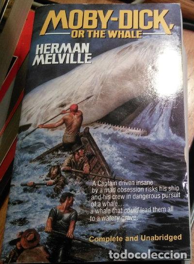 Libros: Moby Dick- 9788434150706