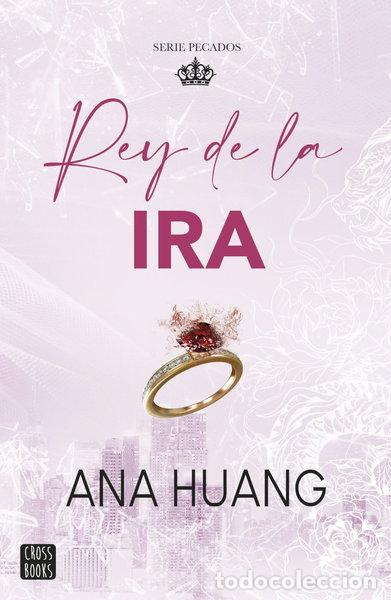 books: Rey de la ira- 9788408288725